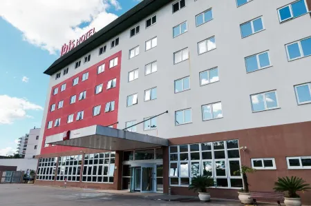 Ibis Novo Hamburgo Отели в г. Нову-Амбургу