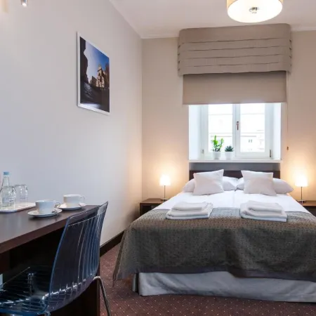 B&B Wieniawa Parking I ŚNIADANIE W Cenie! Breakfast and Parking Included!