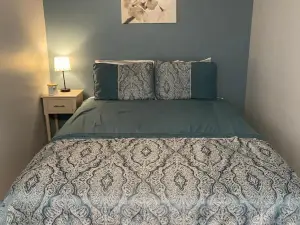 Cozy One Bedroom House