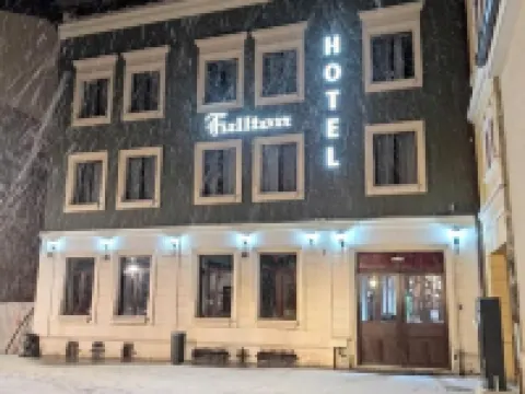 Fullton Central Hotels near British Council Cluj-Napoca