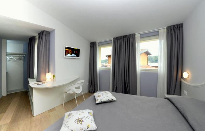 Aromi Piccolo Hotel