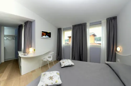 Aromi Piccolo Hotel Hotels in Salò