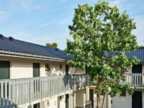 Danhostel Vejle ヴァイレのホテル