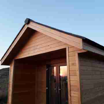 Hebridean Holiday Cabins Hotel Exterior
