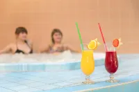 Interhotel Central - avec sources thermales