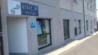 Albergue O Trisquel Hotels in O Pino