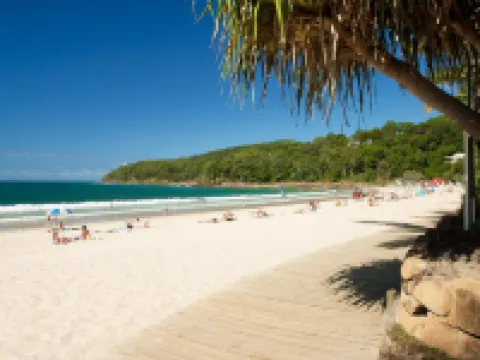 Noosa Valley Manor B&B Hotels in Doonan
