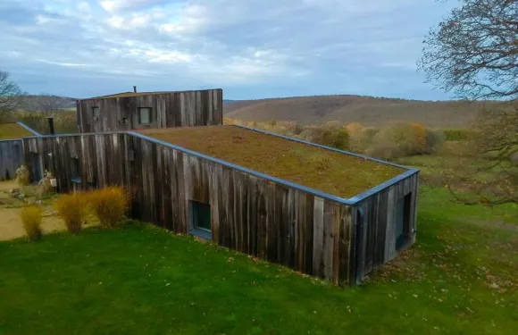 迪霍特斯瑟夫提圖德度假屋