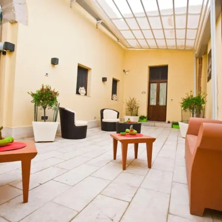 Residence Cortile Mercè