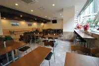 Hotel Mark-1 Tsukuba - sarapan