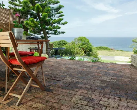 Whales Way Ocean Retreat โรงแรมในจอร์จ