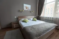 Maxx Inn Hotel a Astana