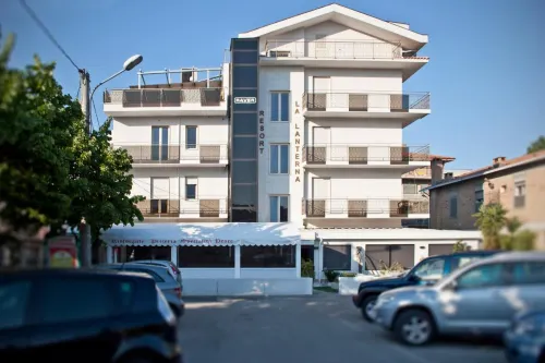 La Lanterna - sul mare