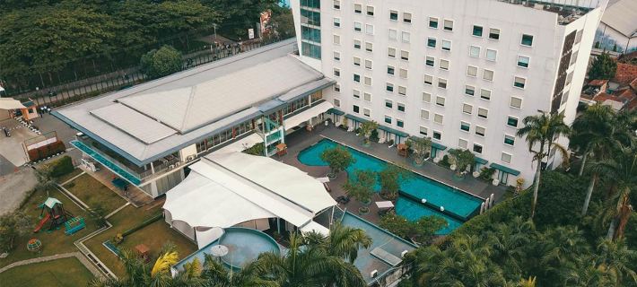 Harris Hotel Sentul City Bogor Ξενοδοχεία στην πόλη Bogor Regency
