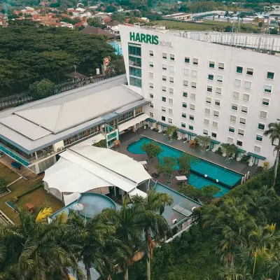 Harris Hotel Sentul City Bogor Hotels near Sentul International Circuit