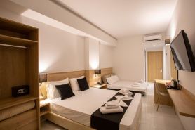 Marvel Deluxe Rooms