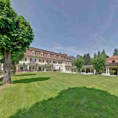 拜德布蘭巴赫華美達度假村 Hotel Exterior