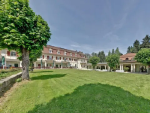 Santé Royale Hotel- & Gesundheitsresort Bad Brambach Hoteles en Bad Brambach