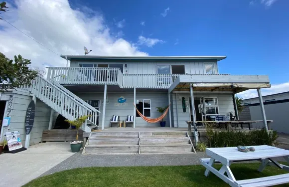 旺阿馬塔沖浪住宿旅舍