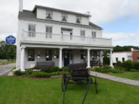 卡索曼汽車旅館 加勒特縣酒店