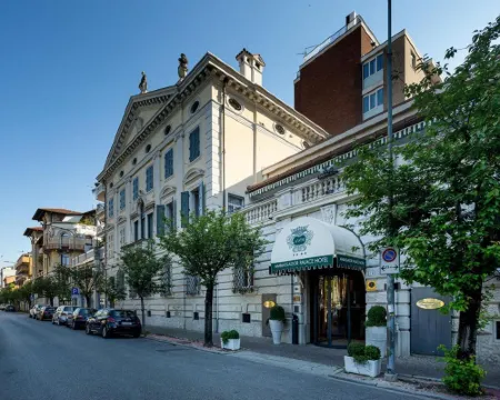 Ambassador Palace Hotel Hotels in Udine