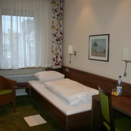 Hotel Hauser an der Universität Hotels in Munich