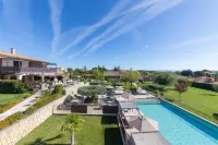 La Bastide Saint Georges & Spa Hotels in Forcalquier