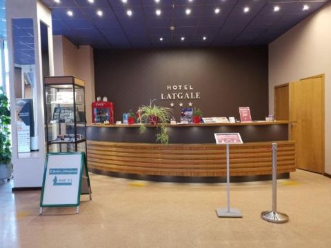 Latgale 호텔 대표 이미지