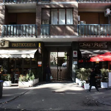 Trastevere Rooms Отели рядом с достопримечательностью «Холм Джаниколо»