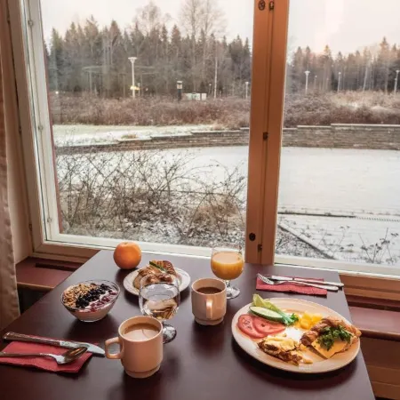 Hotel Nuuksio - Conferences and Events