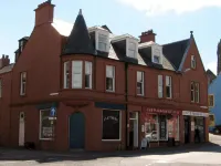 Knap Guest House Hotels in Tighnabruaich