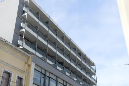 Mediterranee Отели в г. Патра