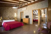 Casa Rural la Posada Terra Alta Matarraña Отели в г. 