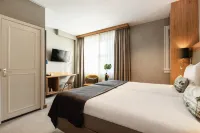 The Delphi - Amsterdam Townhouse Hotel dekat Van Gogh Museum