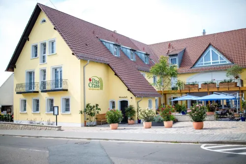 Das Crass Hotels in Nieder-Olm