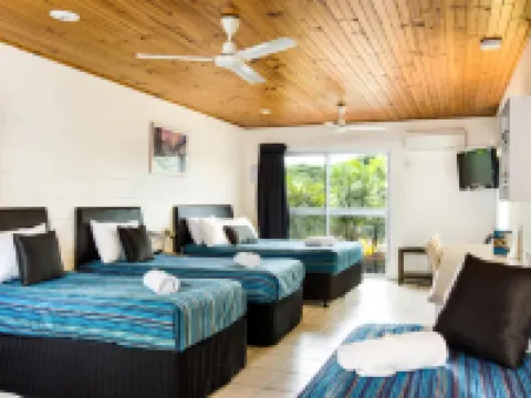 Barrier Reef Motel Innisfail Hotels in Mighell