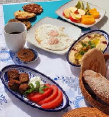 Yasmine Apartments and Rooms