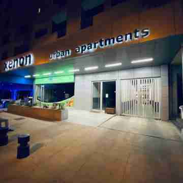 Xenon Urban Apartments Hotel Exterior