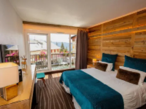 Le Grand Tétras Hotels in Font-Romeu