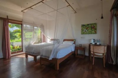 Lesong Hotel and Restaurant Hotell i Buleleng