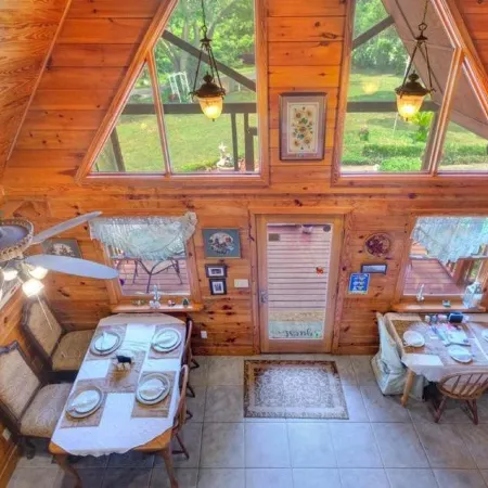 Cabin on the Lake
