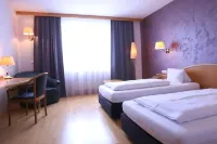 Stadthotel Garni Pinkafeld - parcheggio