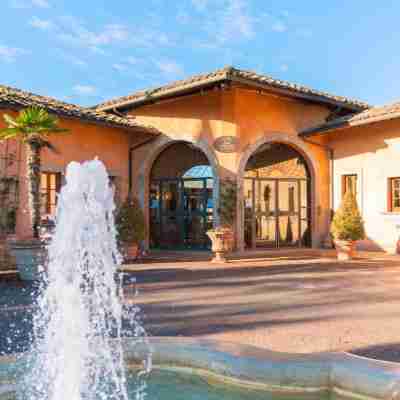 Il Piccolo Castello Hotel Exterior