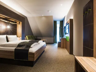 RiKu Hotel Ulm Hotels in Neu-Ulm