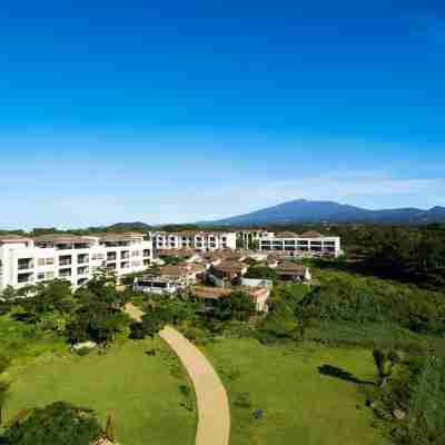 奧樂度假村 Hotel Exterior