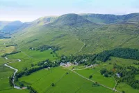 Glen Clova Hotel & Luxury Lodges Hotels in Kirriemuir