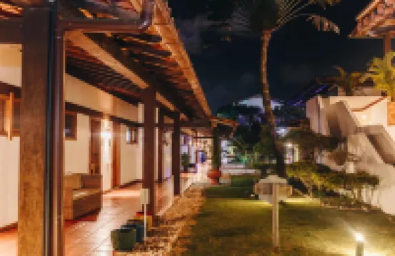 Jardim Atlântico Beach Resort