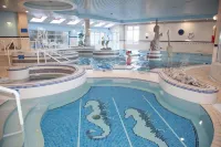 Westlodge Hotel & Leisure Centre فنادق في Glengarriff