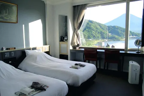 Mizno Hotel