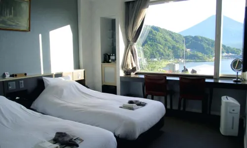 Mizno Hotel